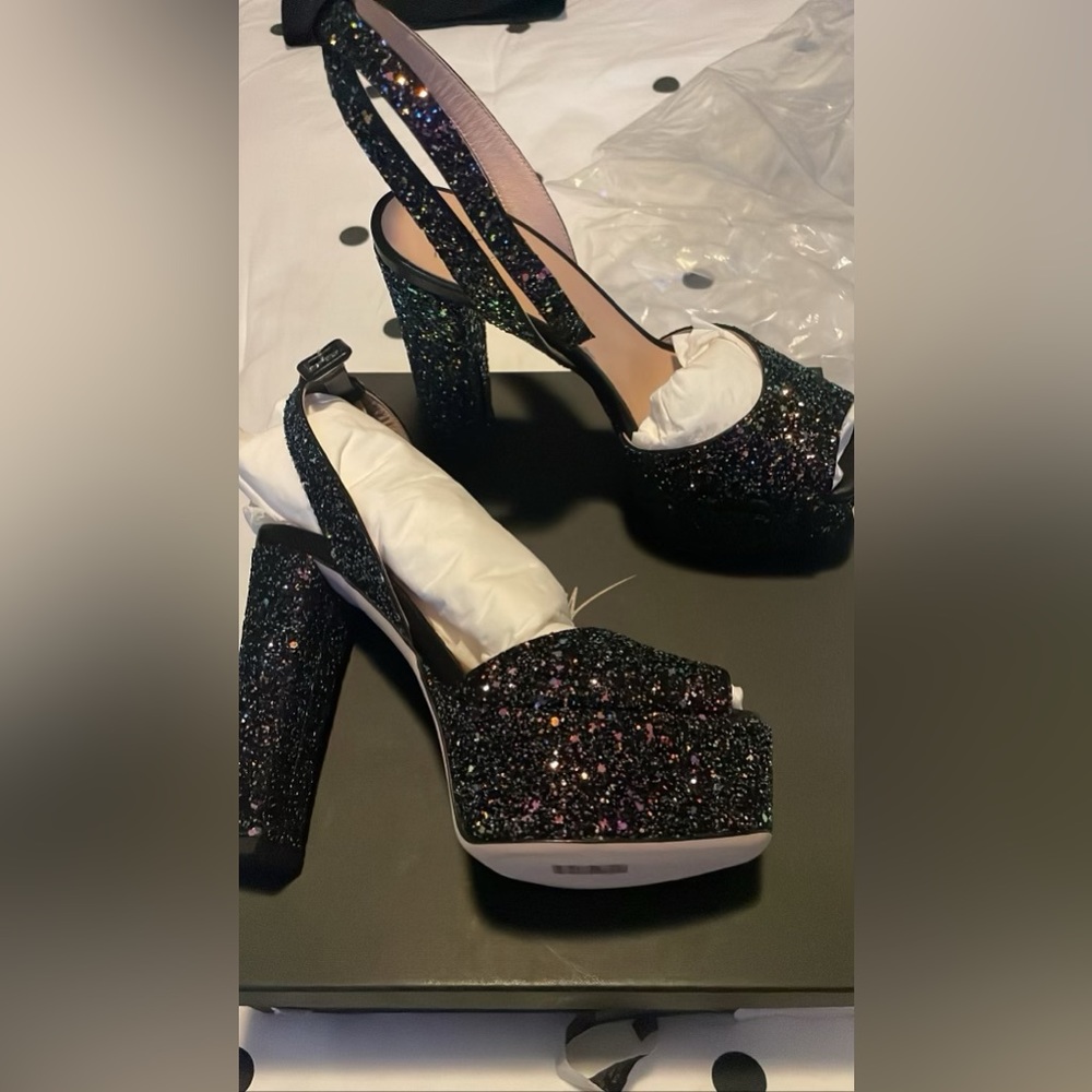Giuseppe Platform heels